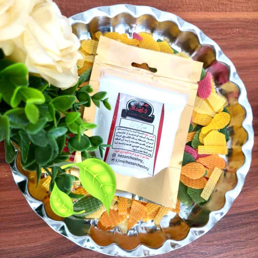 طعم دهنده سرکه ای(70گرم)