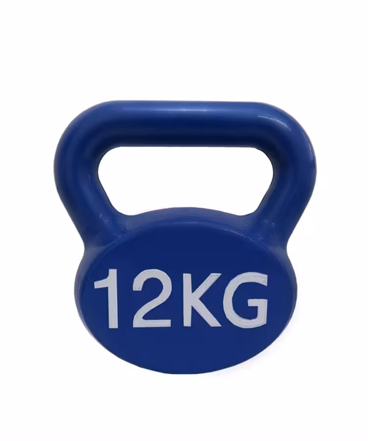 کتل بل رکورد 12 کیلوگرم