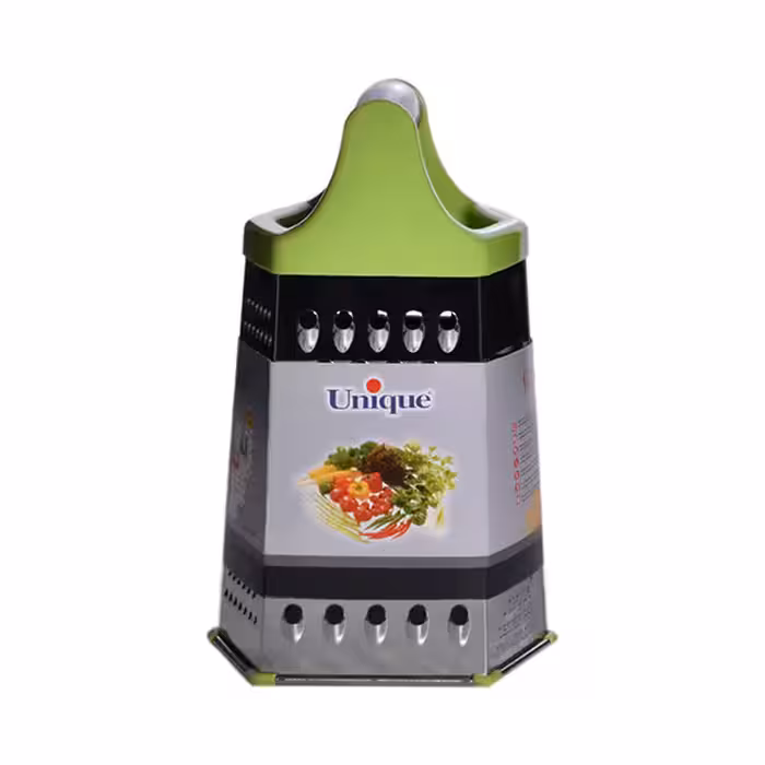 رنده 6 گوش کوچک یونیک کد 2240