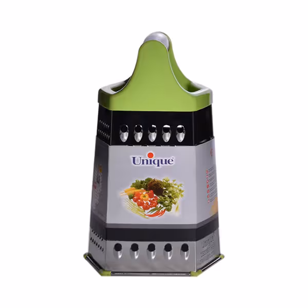 رنده 6 گوش کوچک یونیک کد 2240