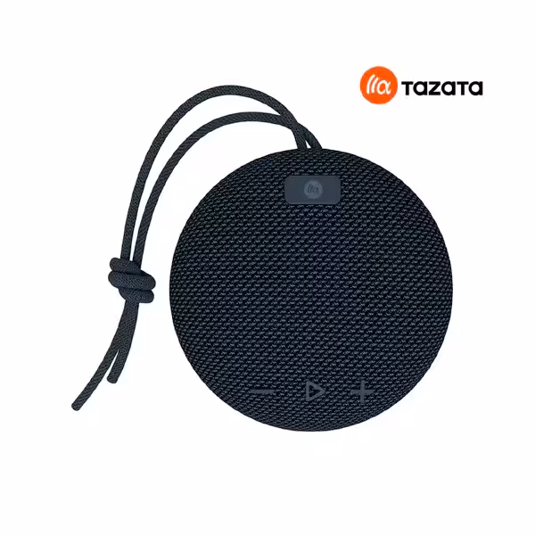 اسپیکر قابل حمل تازاتا PALM5 رنگ آبی   مشخصات