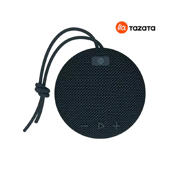 اسپیکر قابل حمل تازاتا PALM5 رنگ آبی   مشخصات