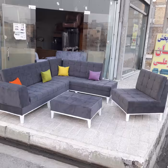 مبل راحتی ال کاژو 