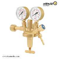مانومتر اکسیژن رونیکس دو گیج طرح زینسر مدل RH-4504