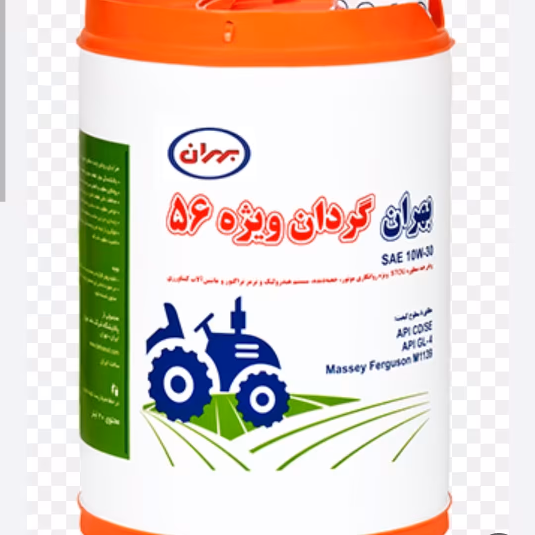 روغن موتور بهران گردان ویژه 56 10W30

