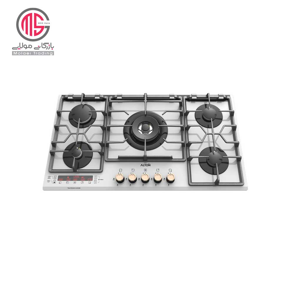 اجاق گاز توکار آلتون مدل G535