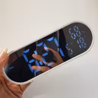 ساعت دیجیتالی رومیزی  کوکی