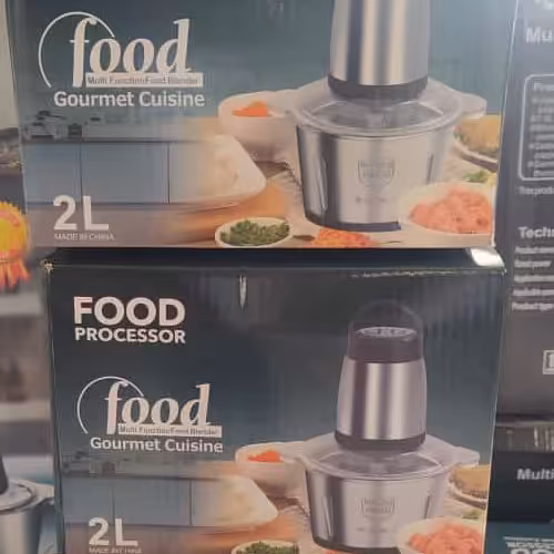 خرد کن 2لیتری فود