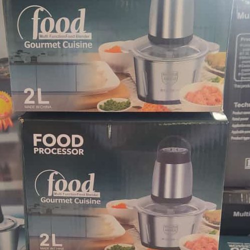 خرد کن 2لیتری فود