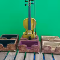 استند ویلن  چوبی ویولن