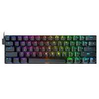 کیبورد ردراگون DragonBorn k630 RGB RED SWITCH