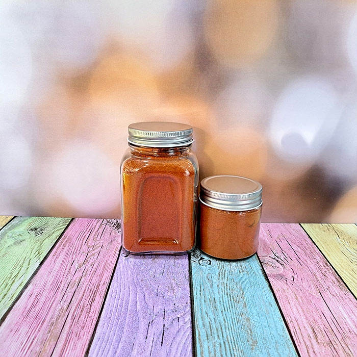 پودر پاپریکا شیشه 300 گرمی