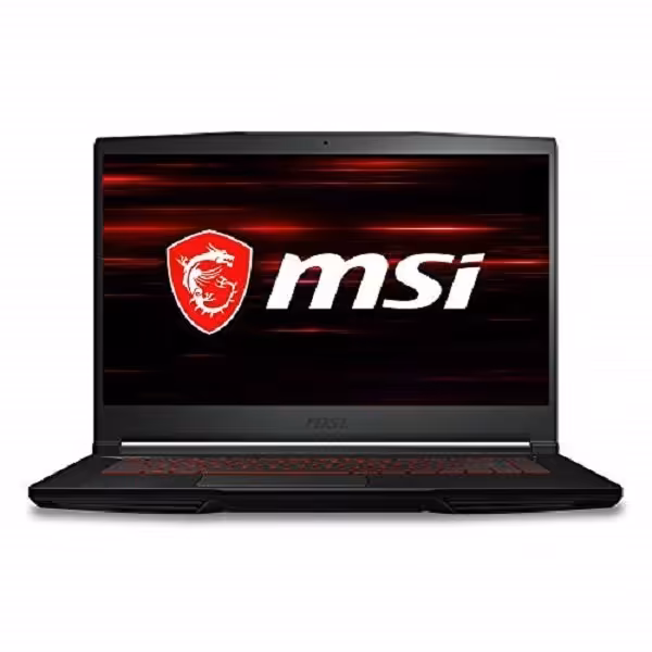 لپ تاپ MSI GAMING مدل  GF63 Thin (10SCSR) i7/16GB/1TB 256SSD/4GB