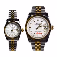 ساعت ست رولکس سفید