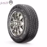 لاستیک سواری سایز14 65 185 رازی( قیمت 1 حلقه)