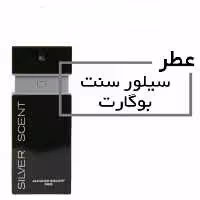 عطر بوگارت سیلور سنت اینتنس اسپرت حجم 30 میلی لیتر (Jacques Bogart Silver Scent Intense ) اورجینال