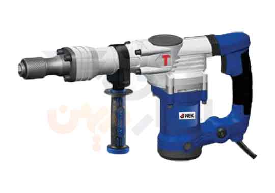 چکش تخریب نک 6 کیلویی nek 9010db