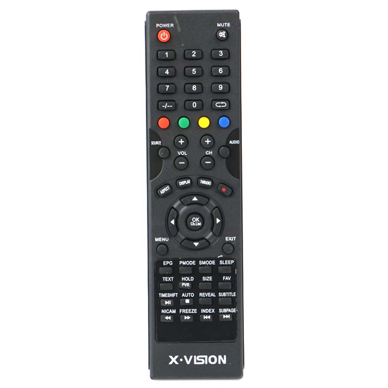 کنترل تلویزیون ایکس ویژن X.vision T200