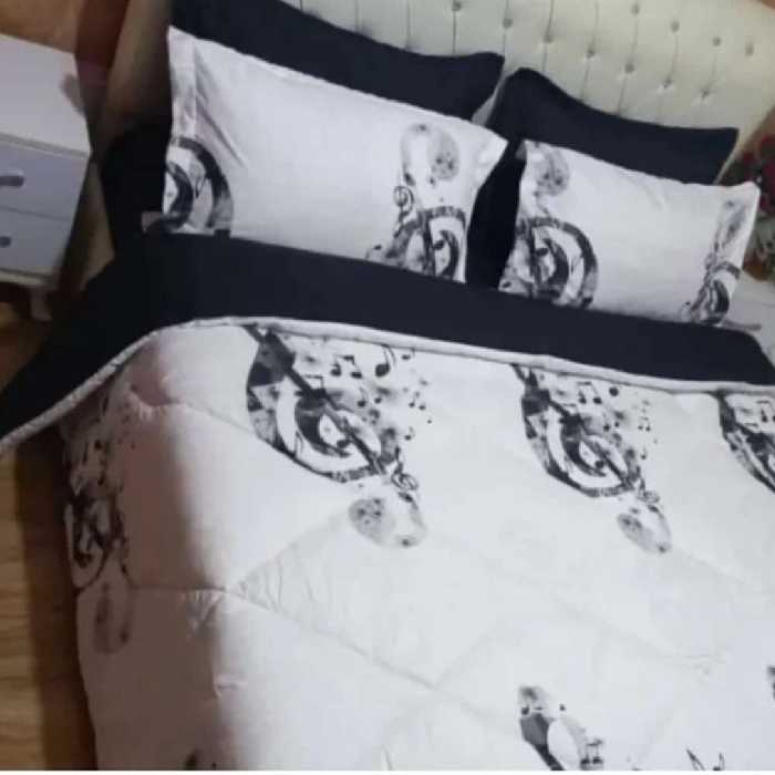 روتختی دو نفره 6تیکه ارسال رایگان کد11