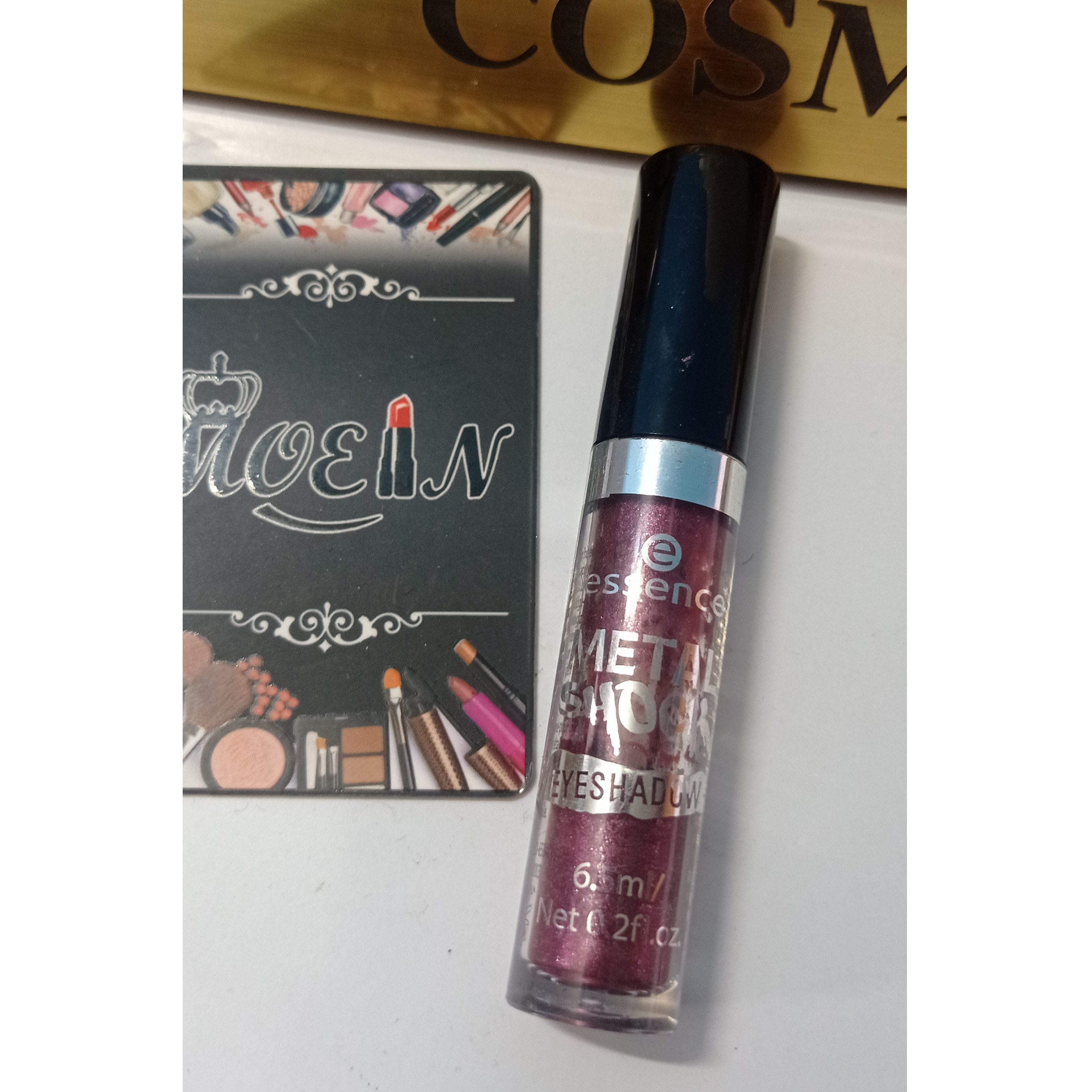 سایه مایع اسنس essence شماره 01