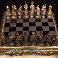 شطرنج برنزی