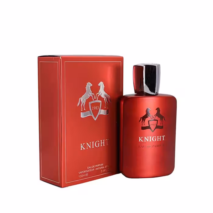 ادکلن کنایت ( رایحه دو مارلی کالان ) فراگرنس ورد 1983 Knight Red