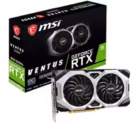 کارت گرافیک ام اس آی MSI Graphics Card RTX 2060 SUPER VENTUS OC 8GB