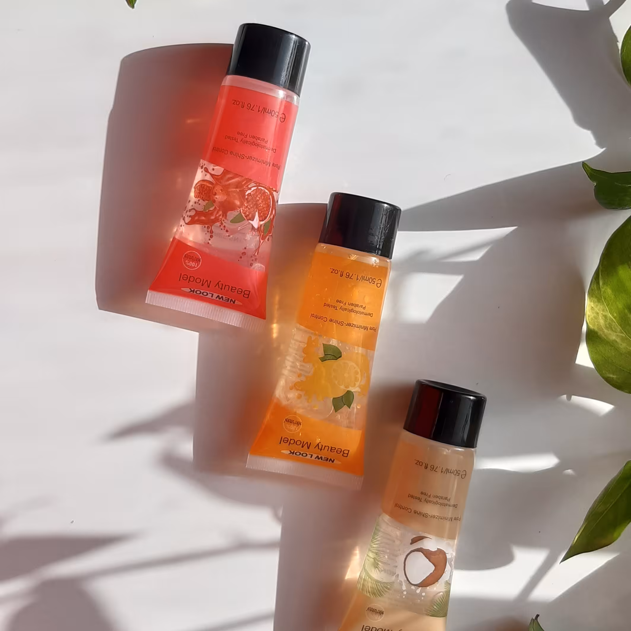 پرایمر میوه ای بیوتی مدل