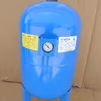 منبع تحت فشار امرا 60 لیتری درجه دار