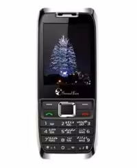 گوشی موبایل جی‌ ال‌ ایکس مدل E51