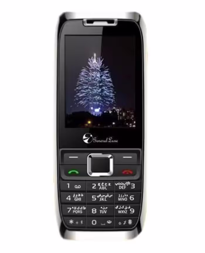 گوشی موبایل جی‌ ال‌ ایکس مدل E51