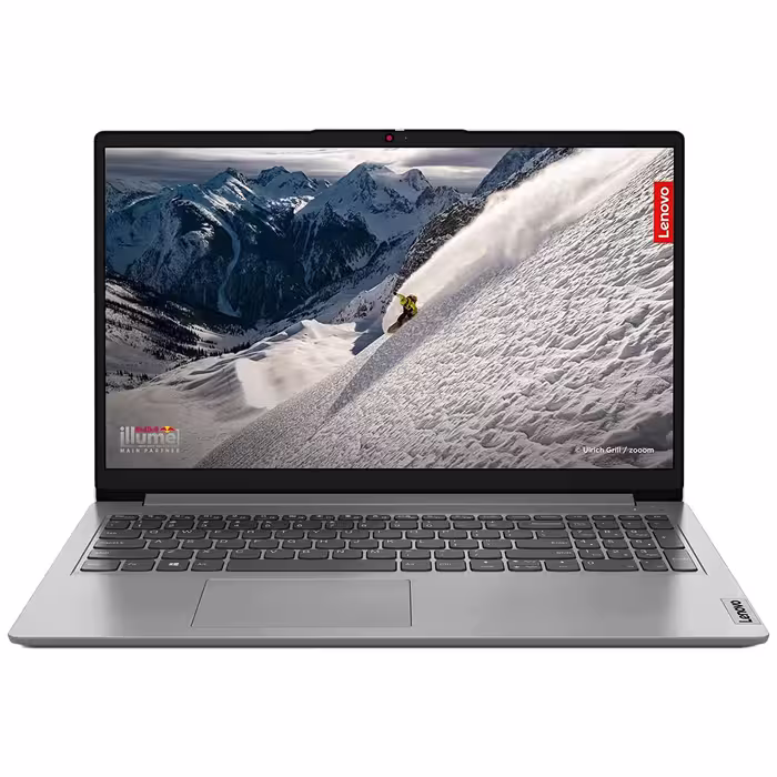 لپ تاپ لنوو IdeaPad 1 15ALC7 R7 5700U 16GB 512GB SSD 15.6 اینچی