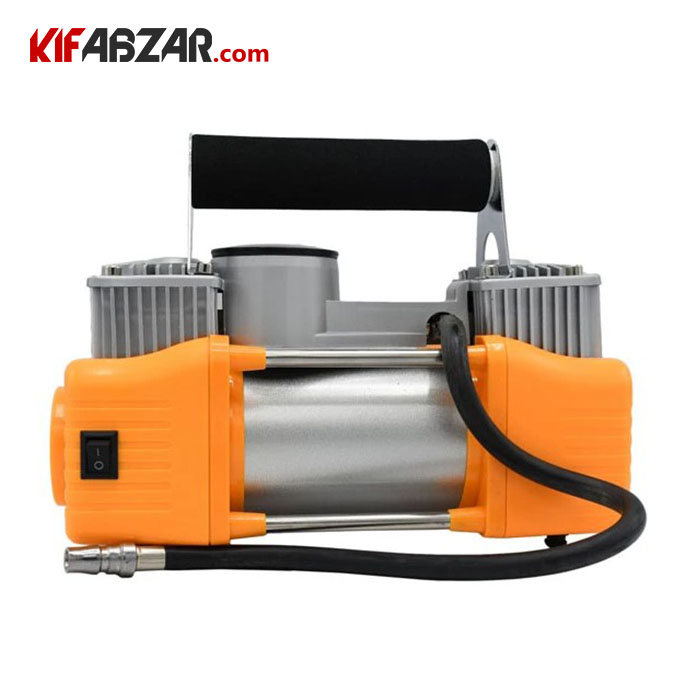 کپرسور باد فندکی اینکو مدل AAC2508