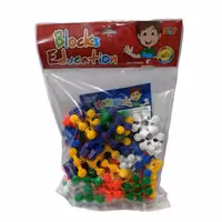 بازی آموزشی و سرگرمی ساختنی و لگو خورشیدی و وارداتی 