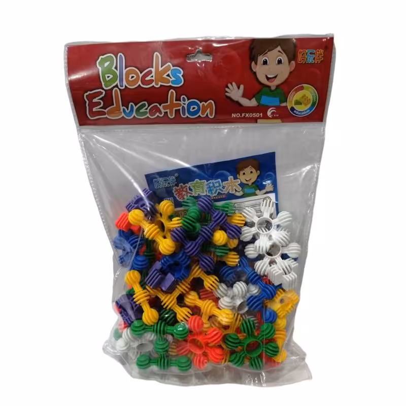 بازی آموزشی و سرگرمی ساختنی و لگو خورشیدی و وارداتی 