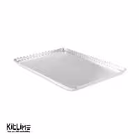 سینی فر 80×60 سانتیمتری آلومینیومی دور مفتولی