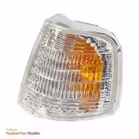 راهنما پژو 405 GLX جلو چپ حباب دار مدرن