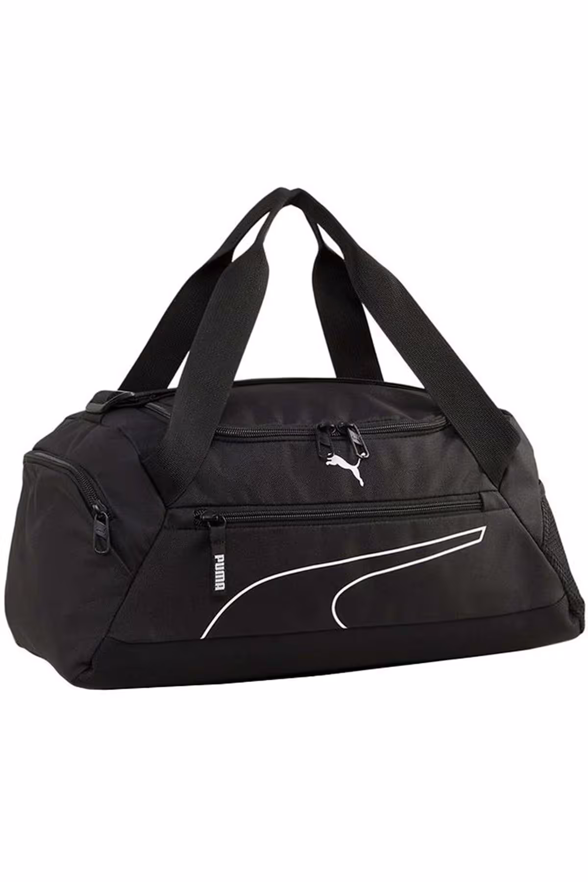 کیف مدرسه مشکی مردانه و زنانه سیاه 090332 BAG SPORTIONALS XS یونیسکس Sport Bag Puma