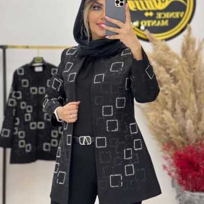 مانتو کتی مازراتی نگینی