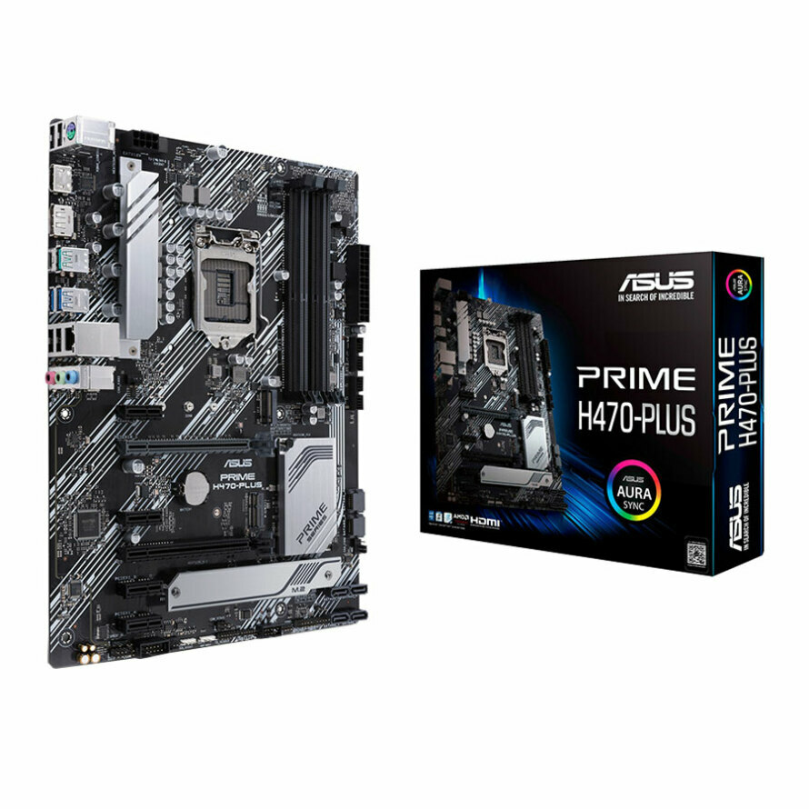 مادربرد ایسوس PRIME H470-PLUS