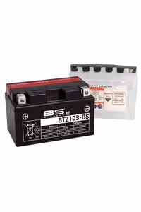 لوازم یدکی موتورسیکلت BTZ10S 12V9AH 2018 2023 HONDA NSS250 FORZA 250 BS