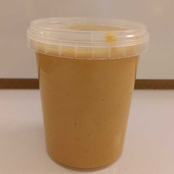 کره بادام زمینی