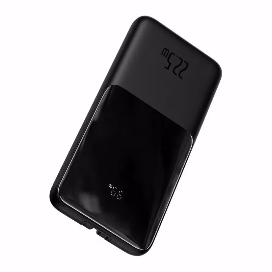 پاور بانک بیسوس PPJL010001 10000mAh