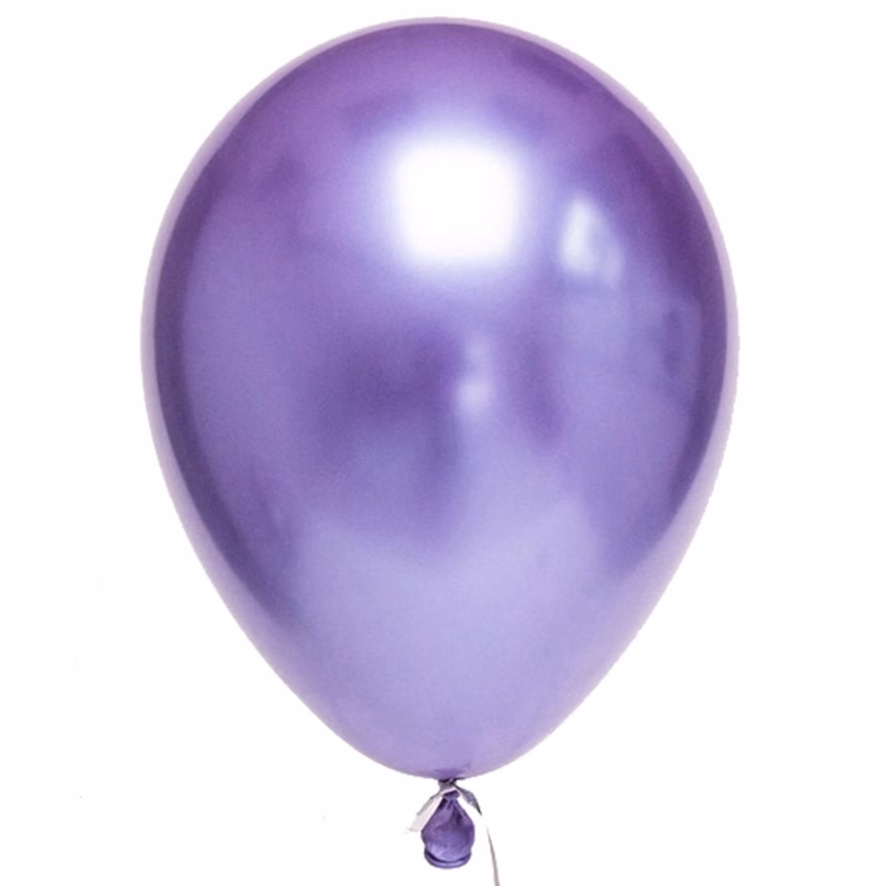 بادکنک لاتکس بنفش 12 اینچ