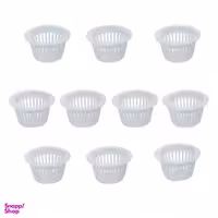 توری کف شور مدل DN-9901008 بسته 10 عددی