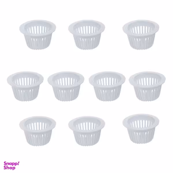 توری کف شور مدل DN-9901008 بسته 10 عددی