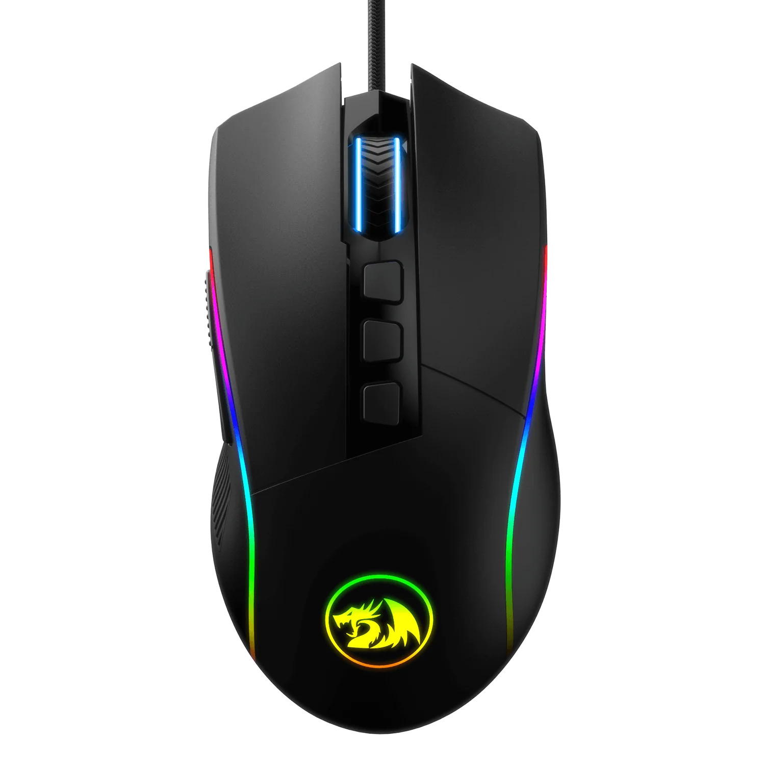 ماوس گیمینگ ردراگون مدل Lonewolf 2 M721-PRO