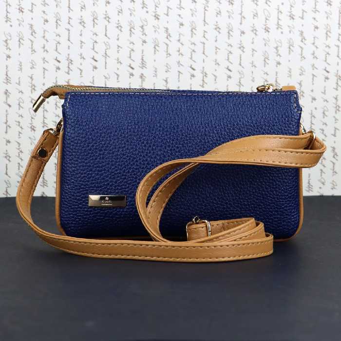 کیف زنانه پاسپورتی چرمی مدل 3807