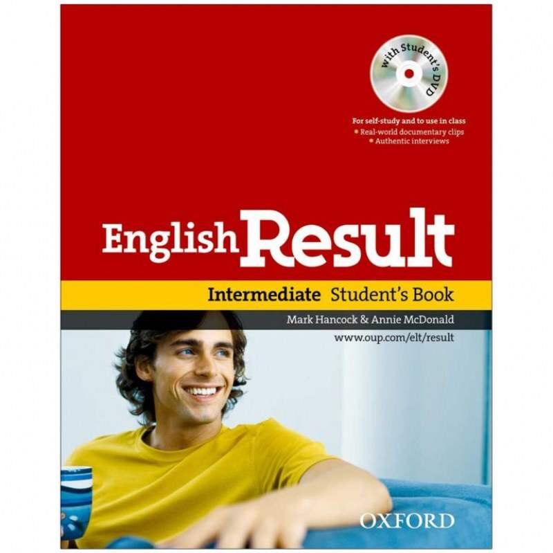 english result Intermediate کتاب