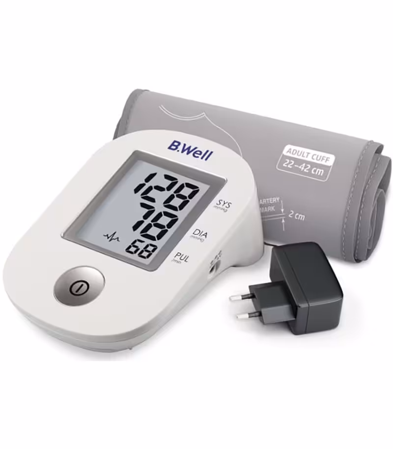 فشارسنج دیجیتال بی ول مدل PRO-33